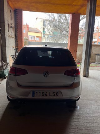 Wolkswaguen Golf 7 2013