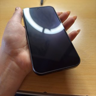 Google Pixel 9 256GB Negro