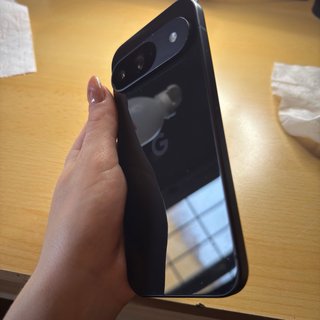 Google Pixel 9 256GB Negro