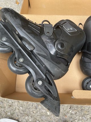 Patines en línea Rollerblade Fusion X3 sg7