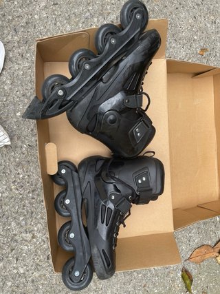 Patines en línea Rollerblade Fusion X3 sg7