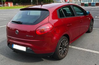 FIAT Bravo II 1.9 D Multijet diesel