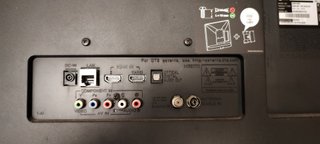 tv LG Smart TV 30 pulgadas