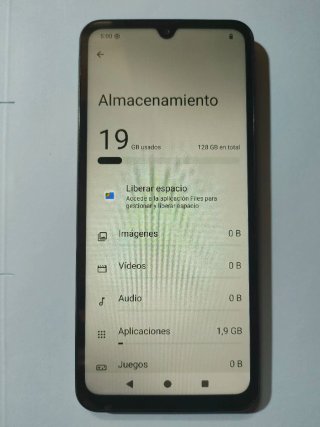 Redmi A5 Negro