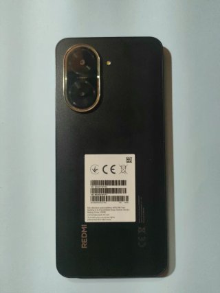 Redmi A5 Negro
