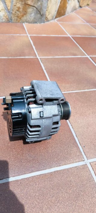 Alternador Audi A4 B6 Original