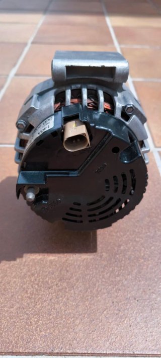 Alternador Audi A4 B6 Original