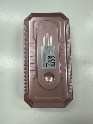 Taladro Uñas Eléctrico Recargable Rosa
