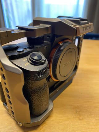Gabbia Tilta per Sony Alpha 7SII