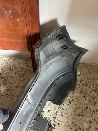 Paragolpes trasero Ibiza 6L