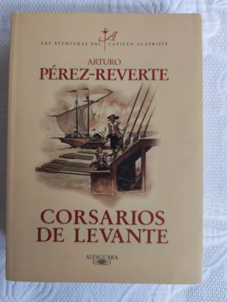 El capitán Alatriste / Captain Alatriste