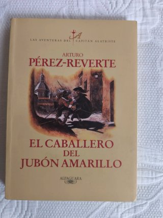 El capitán Alatriste / Captain Alatriste