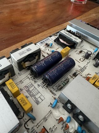 Fuente Alimentación LG EAY65689411 / EAY65689423