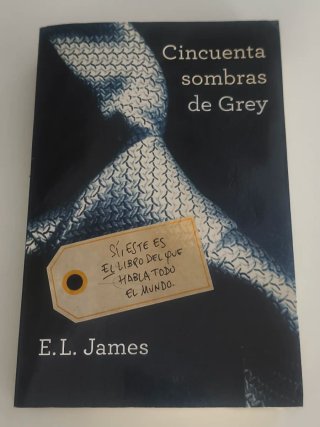 Cincuenta sombras de Grey