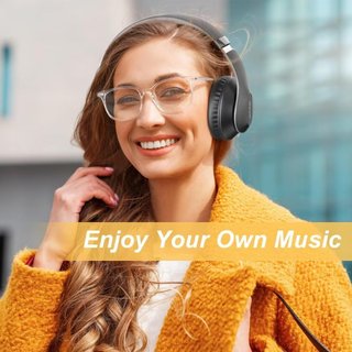 Auriculares Bluetooth inalámbricos diadema