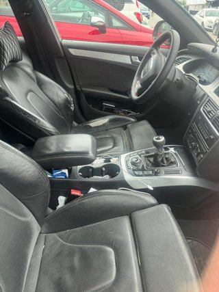 Audi A4 s line 2010