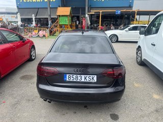 Audi A4 s line 2010
