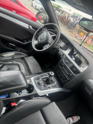 Audi A4 s line 2010