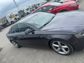 Audi A4 s line 2010