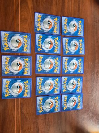 Colección Cartas Pokémon V VMAX VSTAR