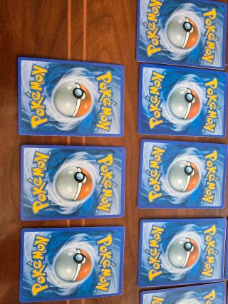 Colección Cartas Pokémon V VMAX VSTAR