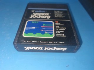Cartucce Nintendo Space Jockey, Space Cavern, Star