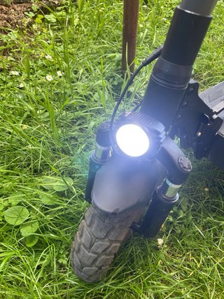 Monopattino Elettrico Bi-Motore Potente usato poco