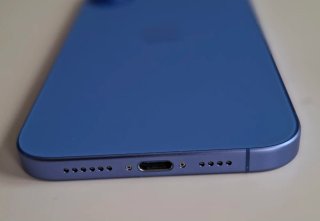 iPhone 16 Plus 128GB Azul