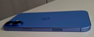 iPhone 16 Plus 128GB Azul