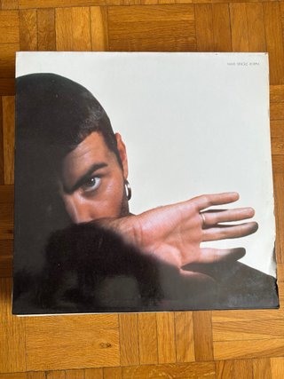 Vinilo George Michael Maxi Single 45 RPM