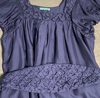 Vestido Hoss Intropia Talla M