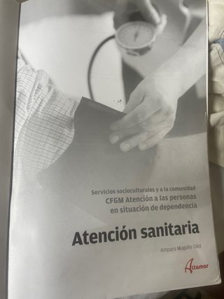 Atención sanitaria