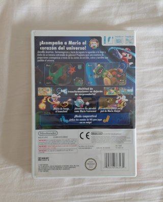 Gioco Nintendo Wii Super Mario Galaxy