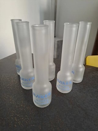6 Bicchieri Vodka Baker Baczewsky