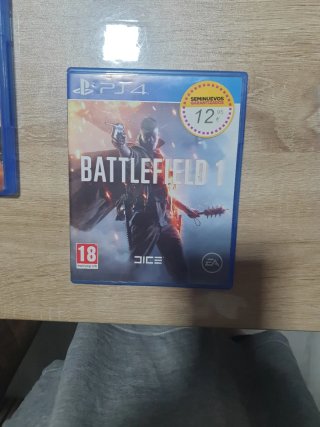 Battlefield 1 PS4