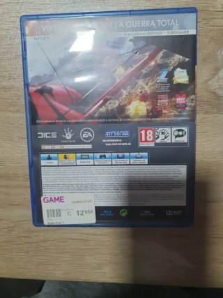 Battlefield 1 PS4