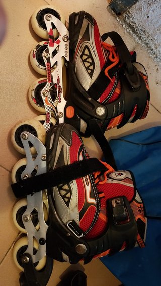 Patines en línea Talla 36-38