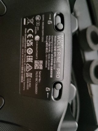 Razer Wolverine V3 Pro 8K Wireless