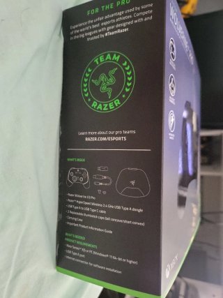 Razer Wolverine V3 Pro 8K Wireless