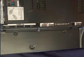 Televisor LG 37 pulgadas