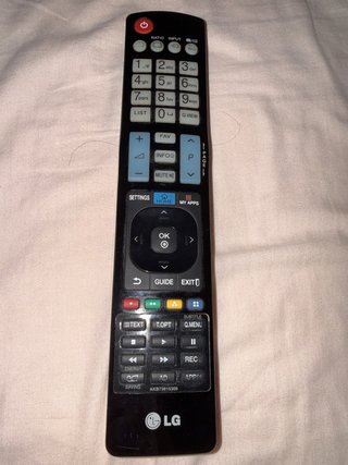 Televisor LG 37 pulgadas