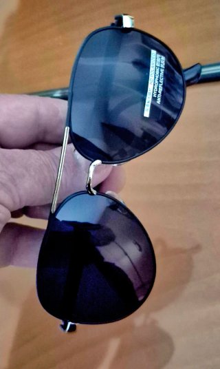 Gafas de sol polarizadas anti reflejos