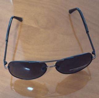 Gafas de sol polarizadas anti reflejos