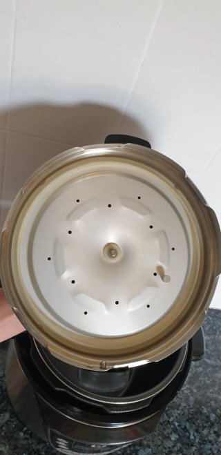 Olla Robot Cocina GM Modelo D