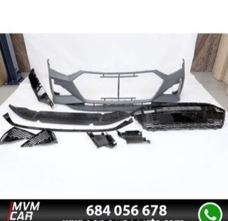 Paragolpes Delantero Audi A7 2020+ Look RS7
