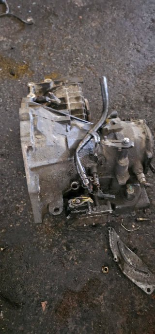 Caja de cambios desguace