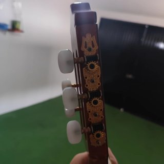Guitarra Clásica Alhambra 5P