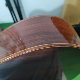 Guitarra Clásica Alhambra 5P