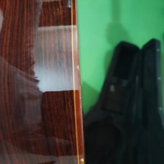 Guitarra Clásica Alhambra 5P