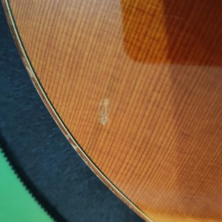Guitarra Clásica Alhambra 5P